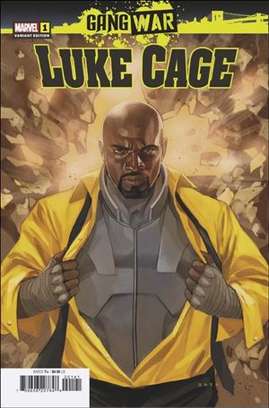 Luke Cage: Gang War 1-D