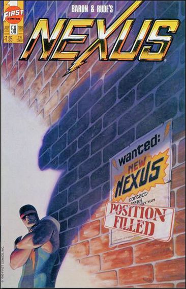 Nexus (1985) 58-A by First