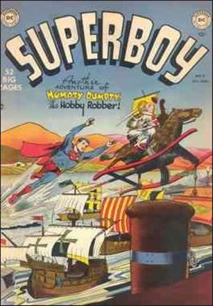 Superboy (1949) 9-A