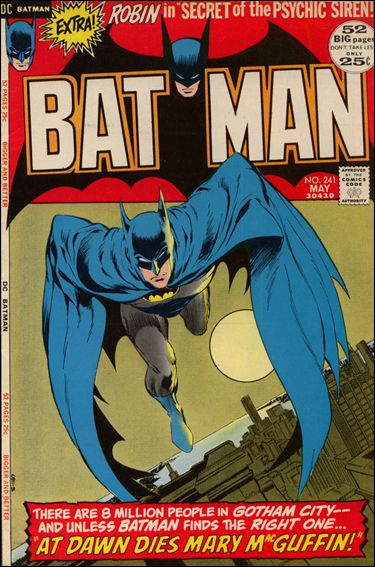 Batman (1940) 241-A by DC