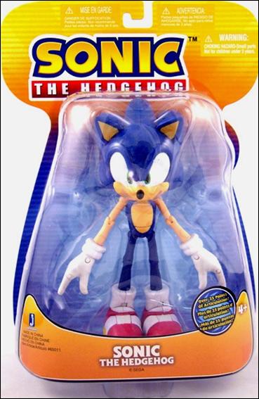 Super Poser Sonic - Jazwares