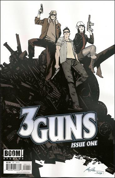 3 Guns 1-A by Boom! Studios
