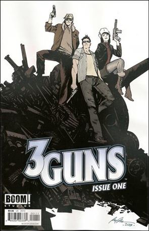3 Guns 1-A