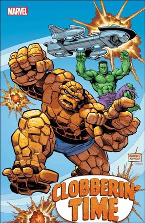 Clobberin' Time 1-B