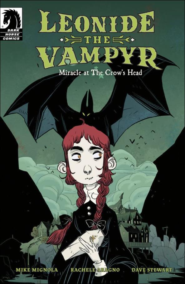 Leonide the Vampyr: Miracle at the Crow’s Head 1-A by Dark Horse