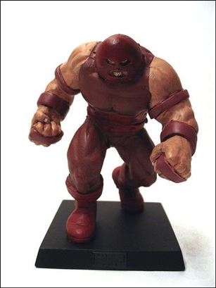 Classic Marvel Figurine Collection Specials (UK) Juggernaut