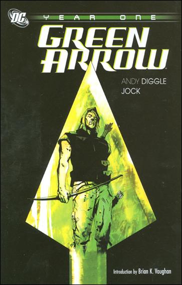 Green Arrow: Year One nn-A by DC