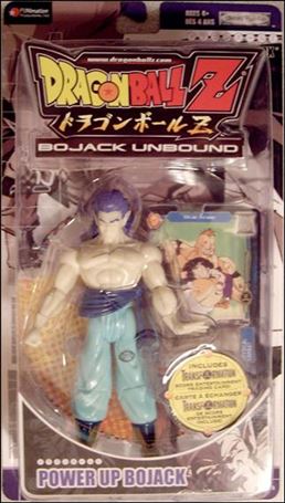 bojack action figure