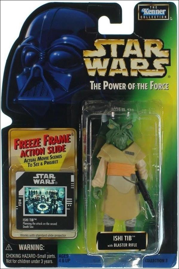 star wars freeze frame action figures