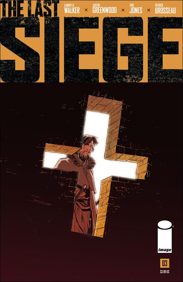 Last Siege 3-A by Image