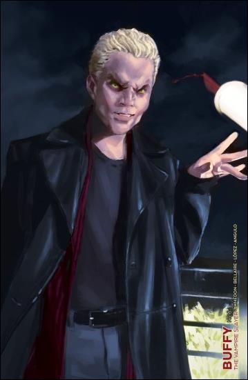 Buffy the Vampire Slayer (2019) 6-F by Boom! Studios