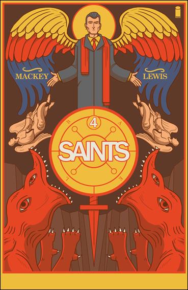 Saints 4-A by Image