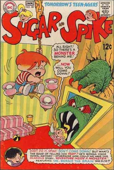 Sugar & Spike 80-A by DC