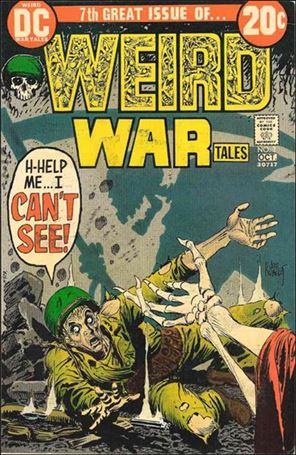 Weird War Tales (1971) 7-A
