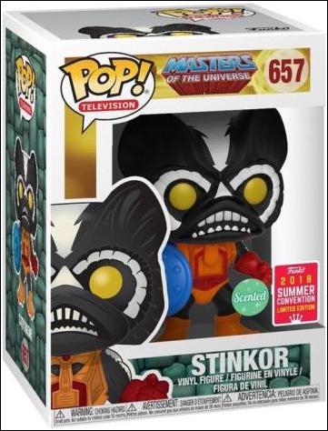 funko stinkor