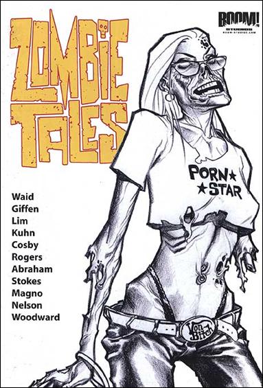Zombie Tales 1-C by Boom! Studios