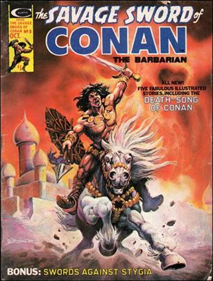 Savage Sword of Conan (1974) 8-A