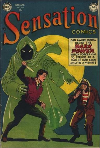 Sensation Comics (1942) 108-A by DC