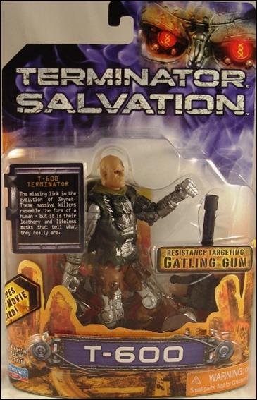terminator salvation figures