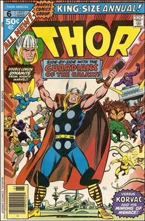 Thor Annual (1966) 6-A