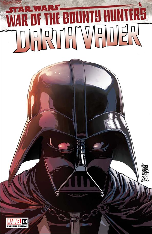 Star Wars: Darth Vader 14-B by Marvel