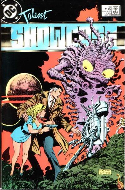 New Talent Showcase (1984) 18-A by DC