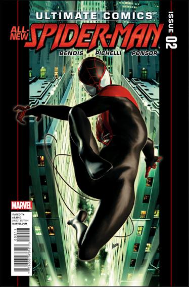 Ultimate Comics Spider-Man 2-A by Marvel