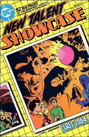 New Talent Showcase (1984) 3-A