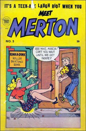 Meet Merton 3-A