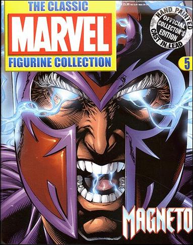 Classic Marvel Figurine Collection (UK) 5-A by Eaglemoss Publications