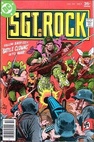 Sgt. Rock (1977) 309-A