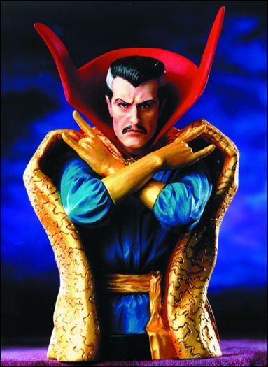 bowen dr strange statue