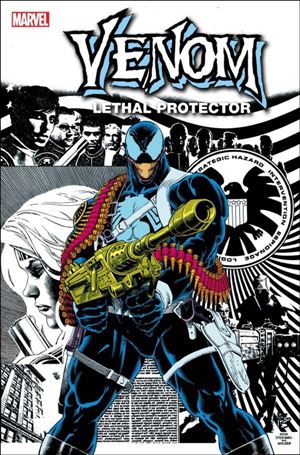 Venom: Lethal Protector ll 3-A