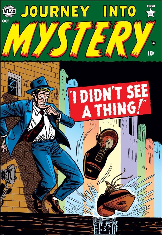 Journey into Mystery (1952) 3-A by Marvel