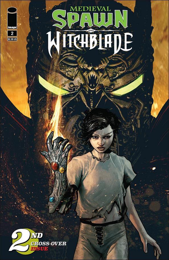medieval spawn witchblade 3