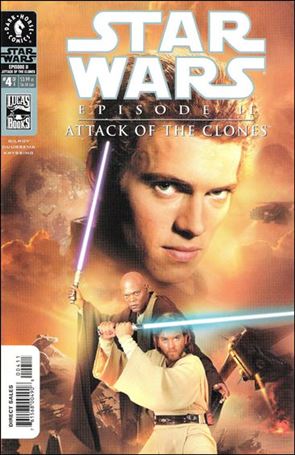 Star Wars: Episode II - Attack of the Clones 4-B