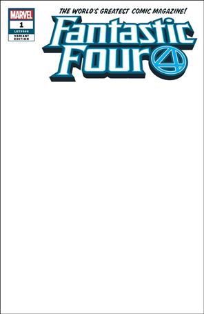 Fantastic Four (2018) 1-O