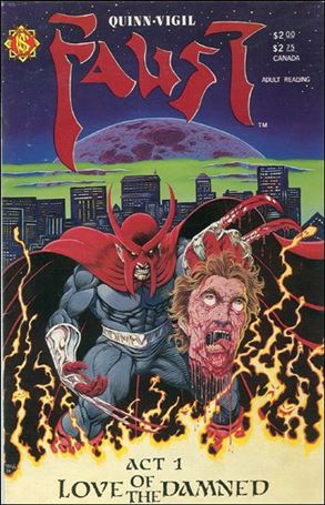 Faust (1988) 1-A