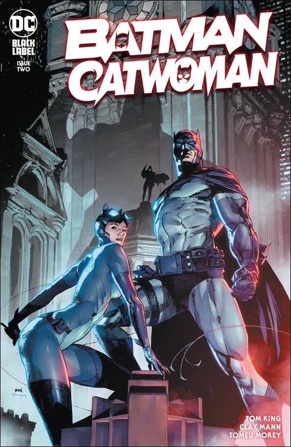 Batman/Catwoman 2-A by DC Black Label