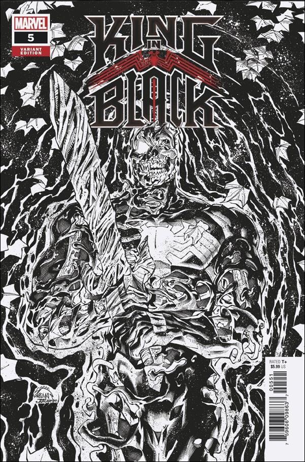marvel king in black omnibus marvel king in black omnibus