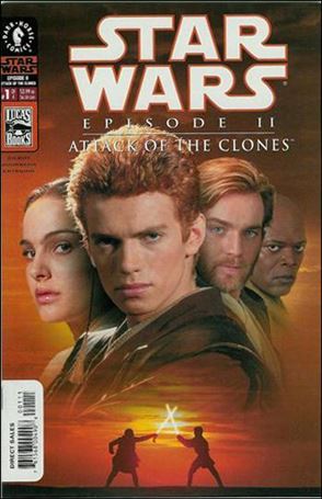 Star Wars: Episode II - Attack of the Clones 1-B