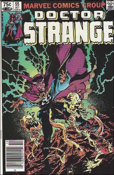 Doctor Strange (1974) 55-B by Marvel