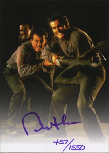 Army of Darkness (Autograph Subset) 22-A by Dynamic Forces
