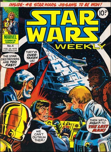 Star Wars Weekly