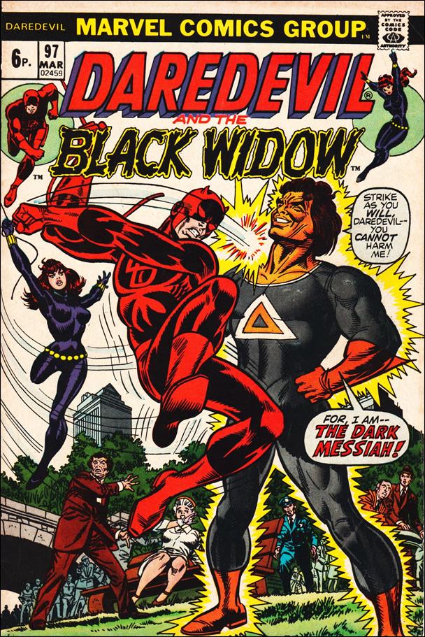 Daredevil (1964) 97-B by Marvel