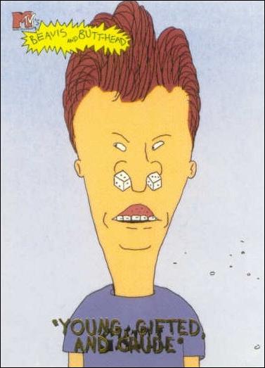 Beavis - Год петуха Beavis - Год петуха
