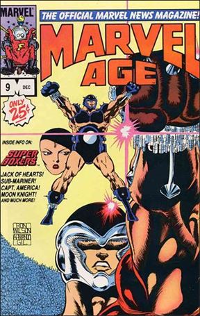 Marvel Age 9-A
