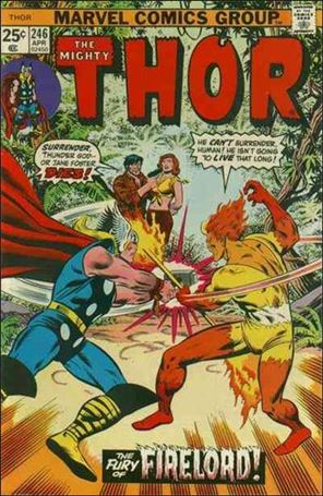 Thor (1966) 246-A