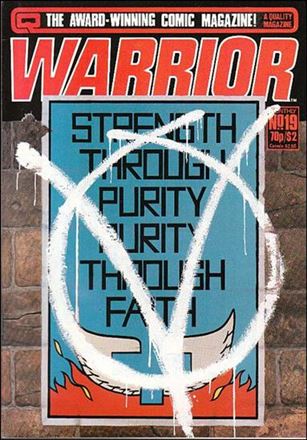 Warrior (UK) 19-A
