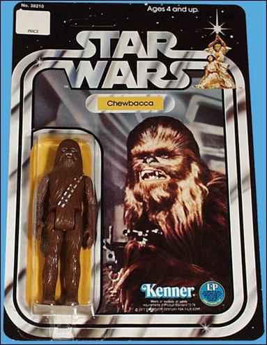 1978 chewbacca doll